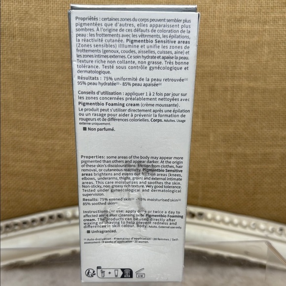 Bioderma Pigmentbio Sensitive Area, 2.5 fl oz, NWT - Picture 4 of 9